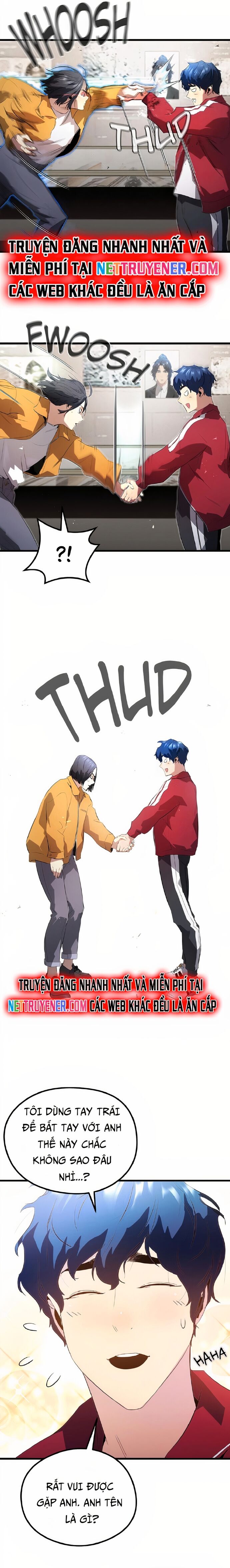 Ma Linh Vương Chapter 1 - Trang 2