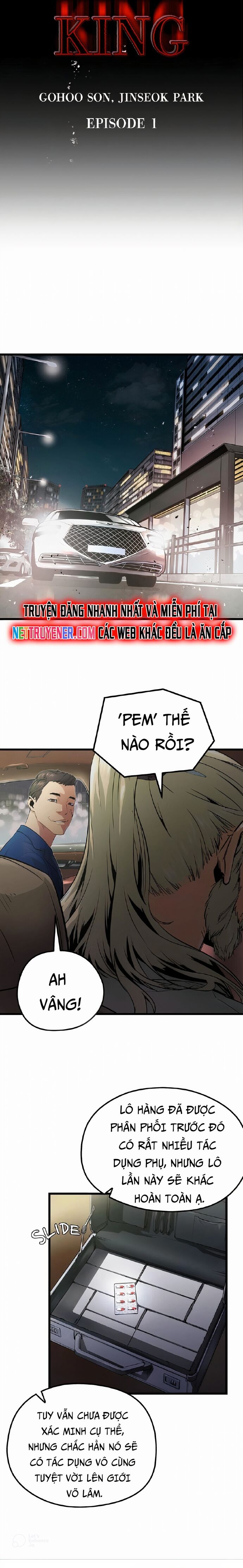 Ma Linh Vương Chapter 1 - Trang 2