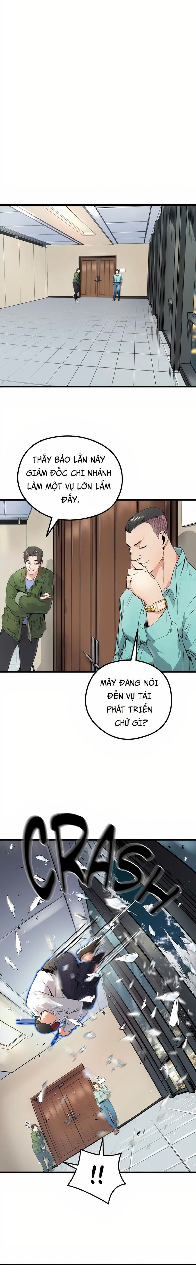 Ma Linh Vương Chapter 1 - Trang 2