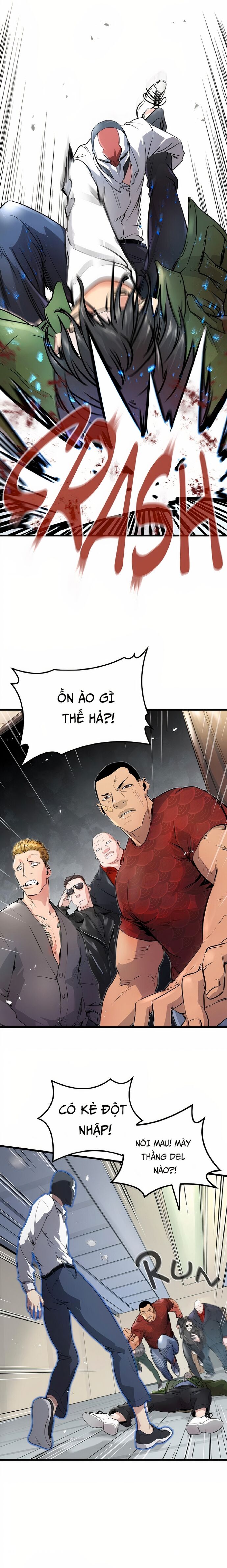 Ma Linh Vương Chapter 1 - Trang 2