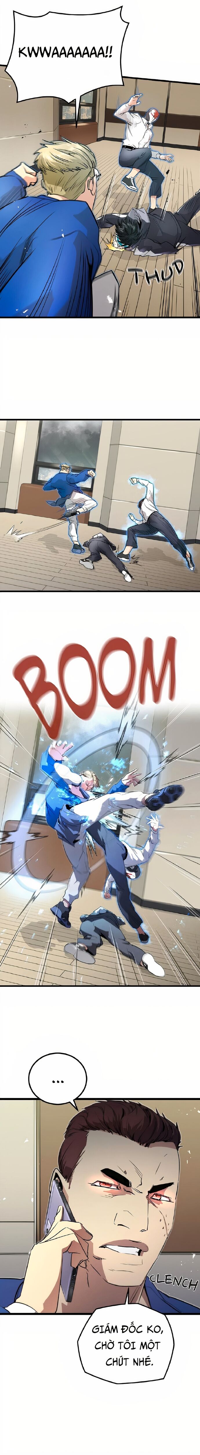 Ma Linh Vương Chapter 1 - Trang 2