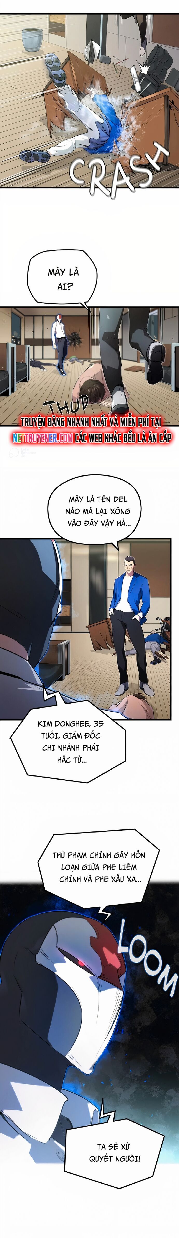 Ma Linh Vương Chapter 1 - Trang 2