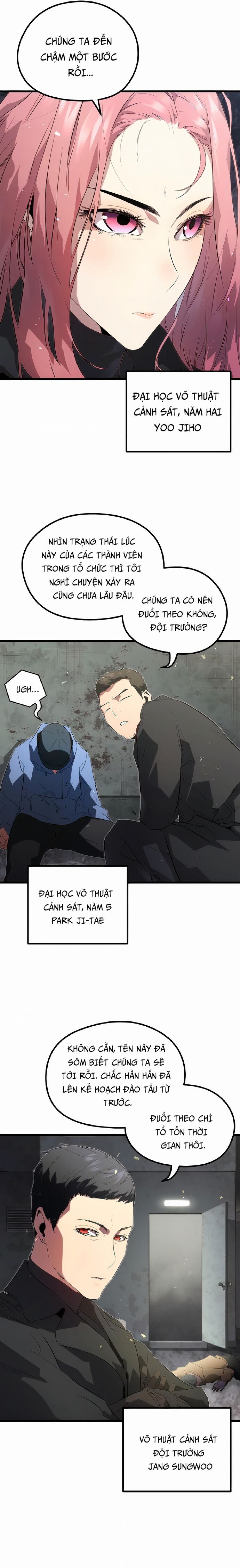 Ma Linh Vương Chapter 1 - Trang 2