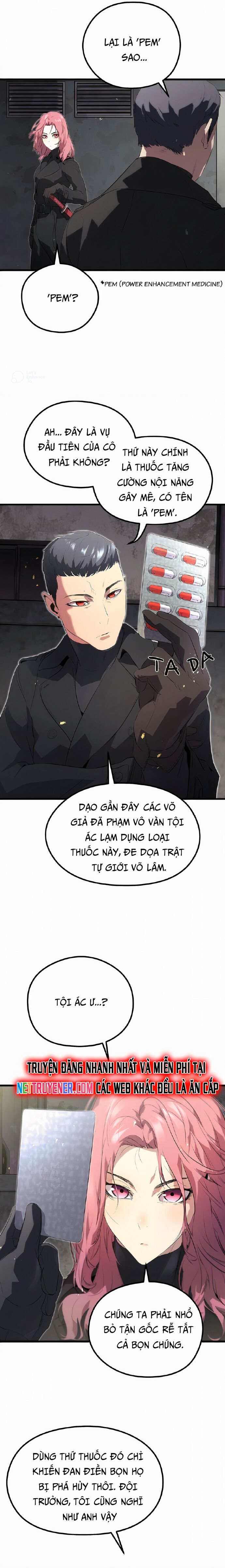 Ma Linh Vương Chapter 1 - Trang 2