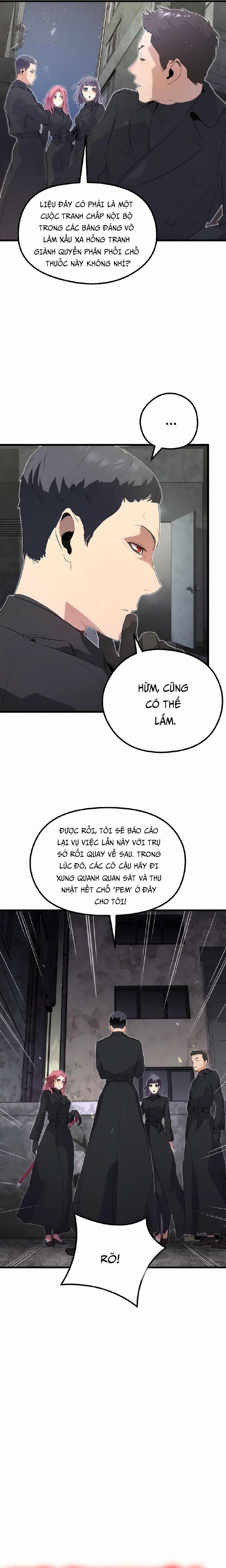 Ma Linh Vương Chapter 1 - Trang 2