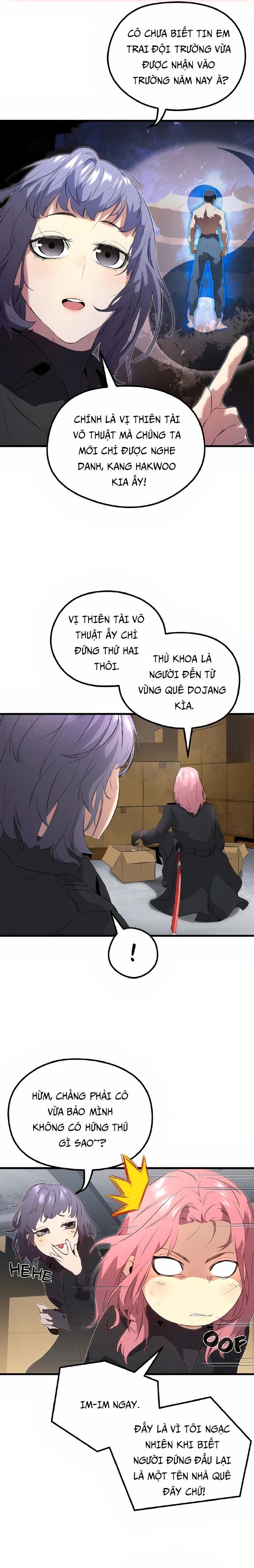 Ma Linh Vương Chapter 1 - Trang 2