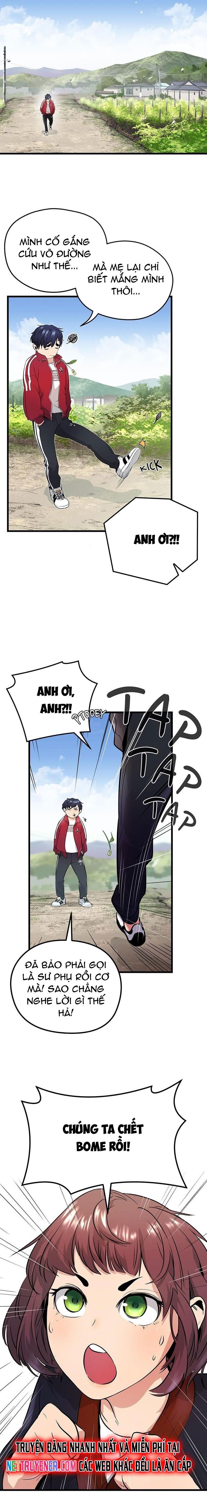 Ma Linh Vương Chapter 2 - Trang 2