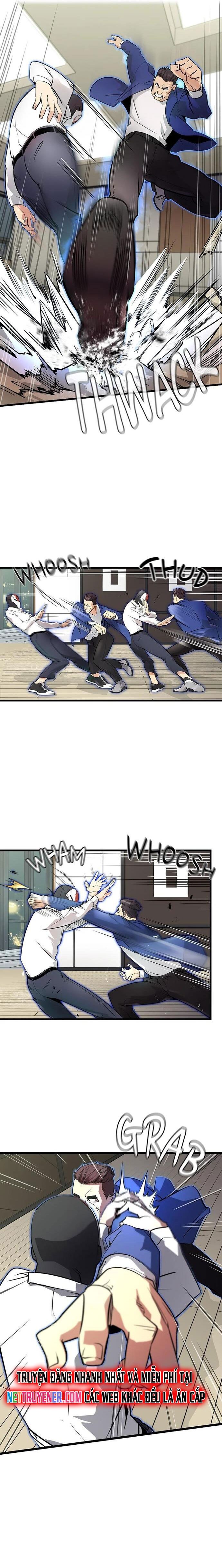 Ma Linh Vương Chapter 2 - Trang 2