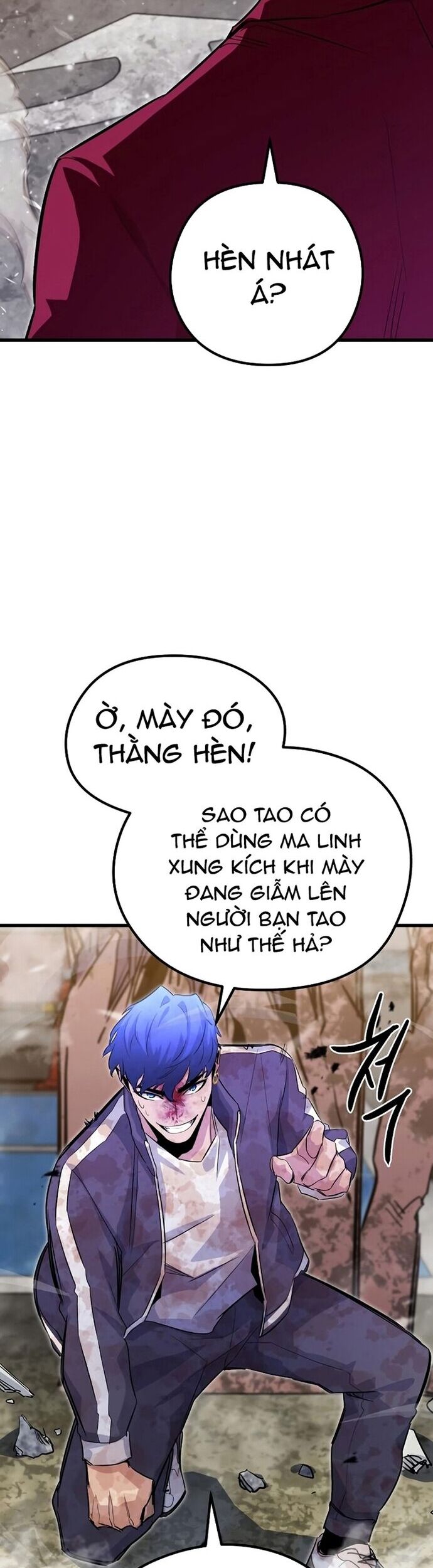 Ma Linh Vương Chapter 27 - Trang 2
