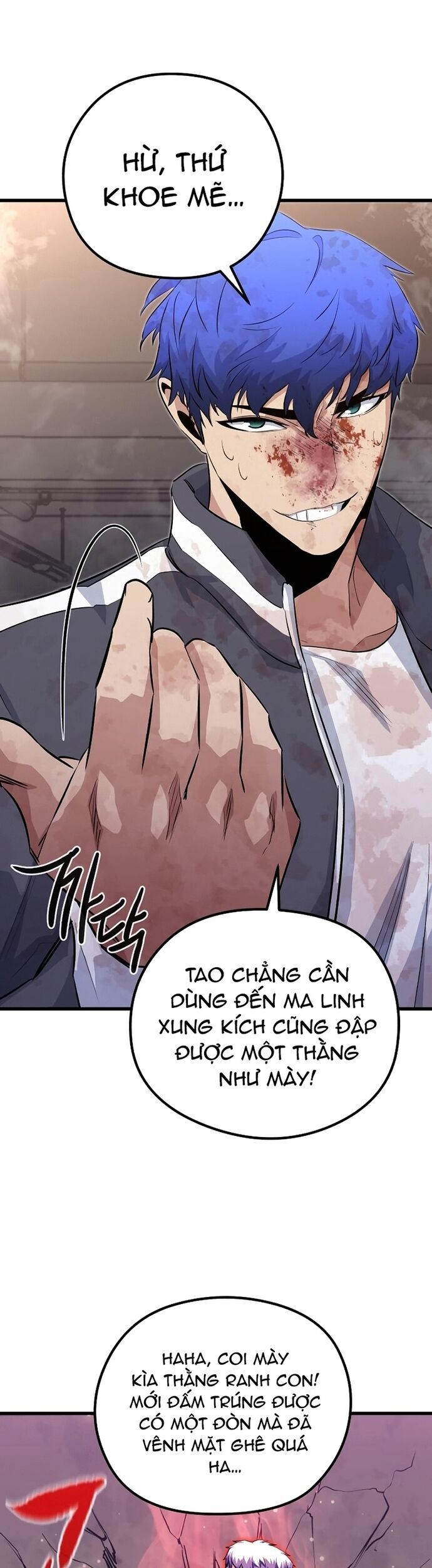 Ma Linh Vương Chapter 27 - Trang 2
