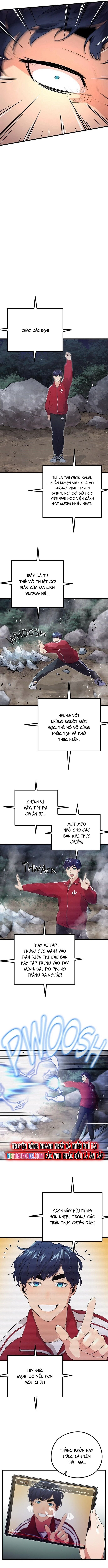 Ma Linh Vương Chapter 3 - Trang 2