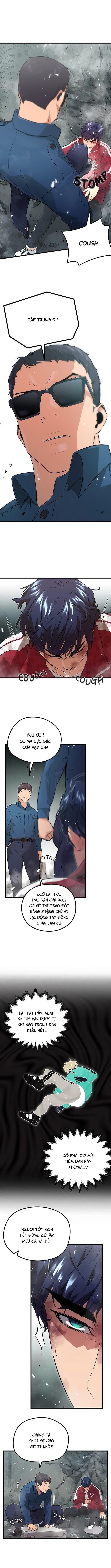 Ma Linh Vương Chapter 3 - Trang 2