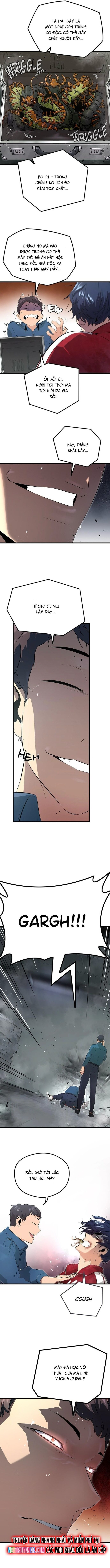 Ma Linh Vương Chapter 3 - Trang 2