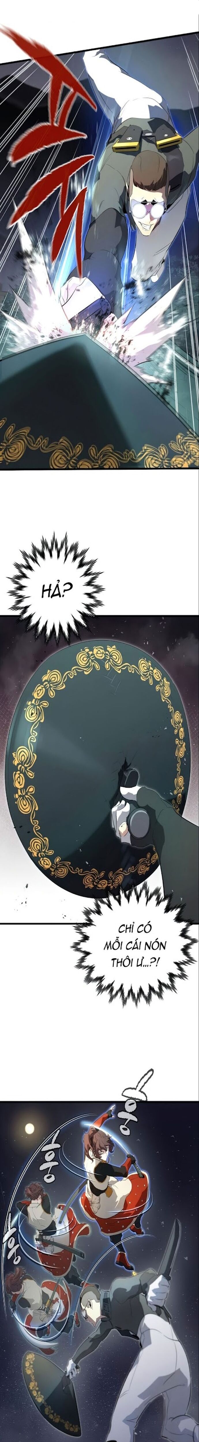 Ma Linh Vương Chapter 6 - Trang 2