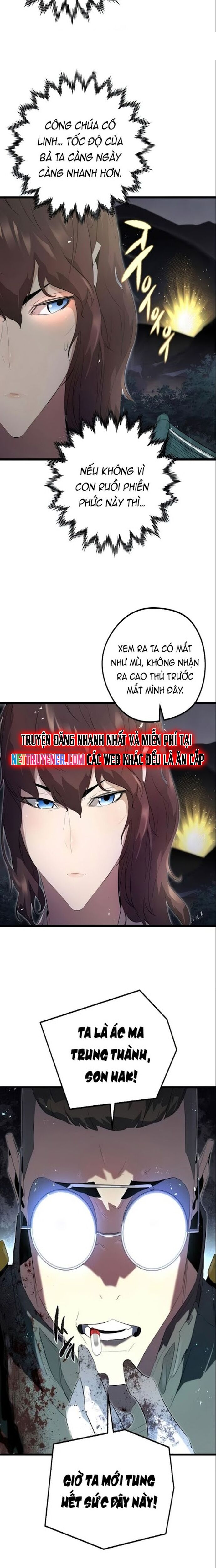 Ma Linh Vương Chapter 6 - Trang 2