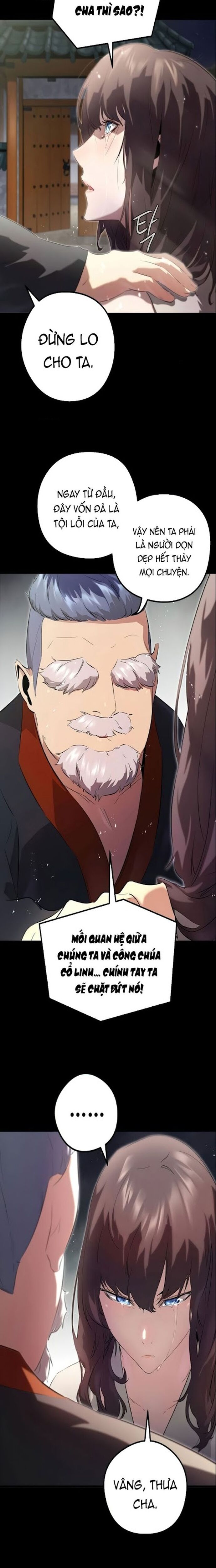 Ma Linh Vương Chapter 6 - Trang 2
