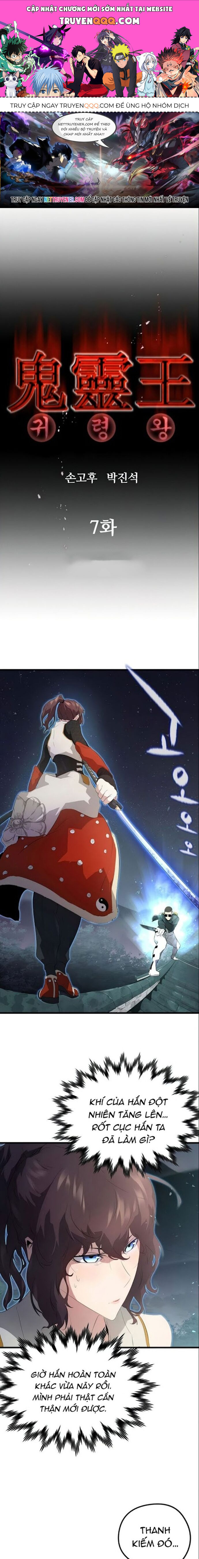 Ma Linh Vương Chapter 7 - Trang 2