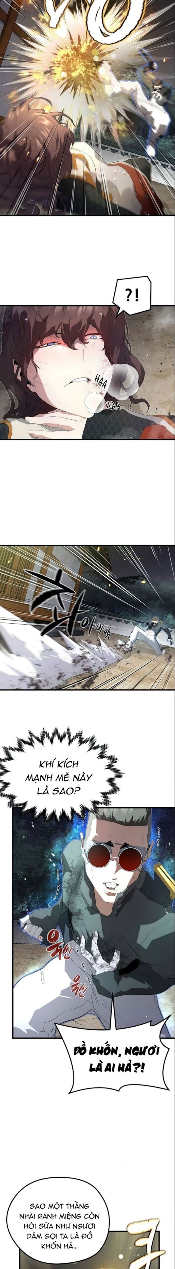 Ma Linh Vương Chapter 7 - Trang 2