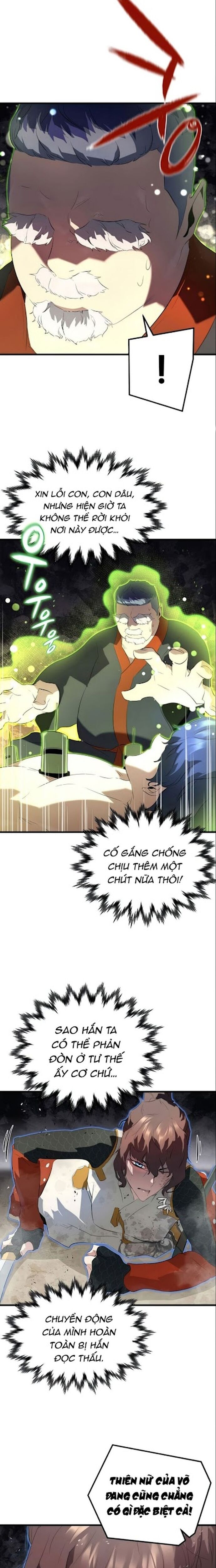 Ma Linh Vương Chapter 7 - Trang 2