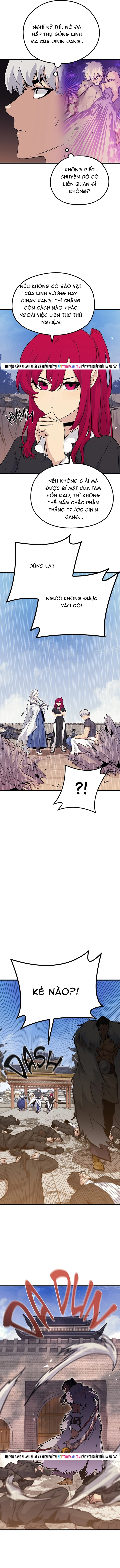 Ma Linh Vương Chapter 75 - Trang 2