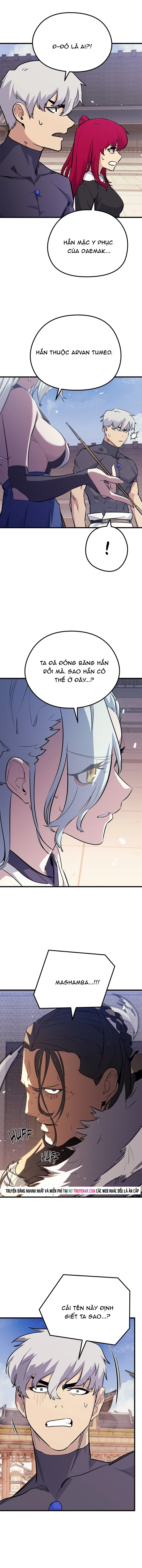 Ma Linh Vương Chapter 75 - Trang 2