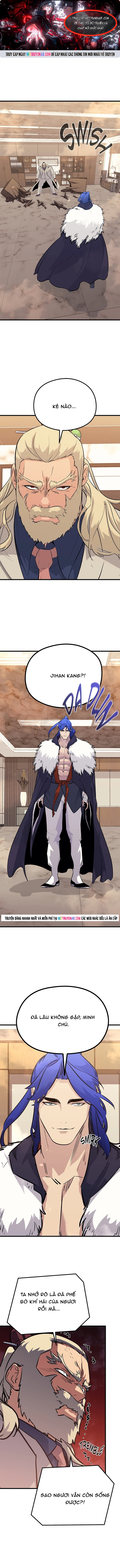 Ma Linh Vương Chapter 75 - Trang 2