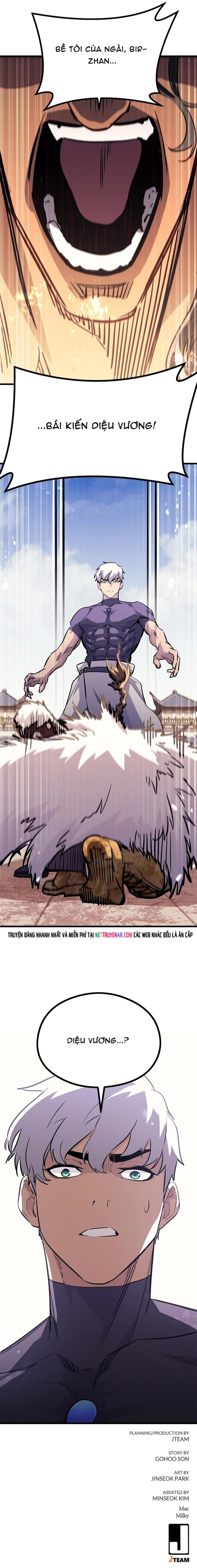 Ma Linh Vương Chapter 75 - Trang 2
