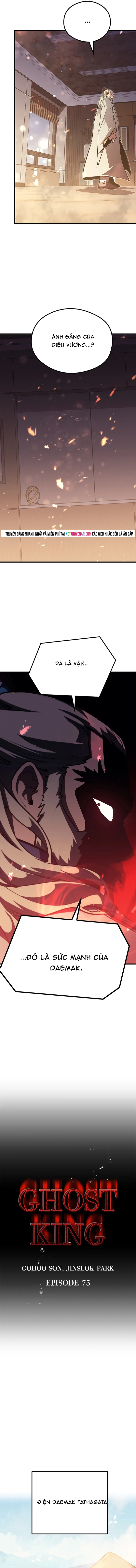 Ma Linh Vương Chapter 75 - Trang 2