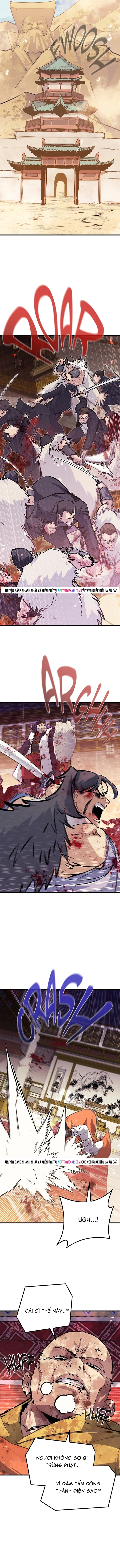 Ma Linh Vương Chapter 75 - Trang 2
