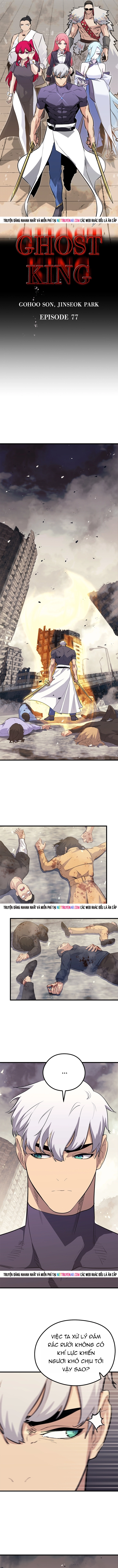Ma Linh Vương Chapter 77 - Trang 2