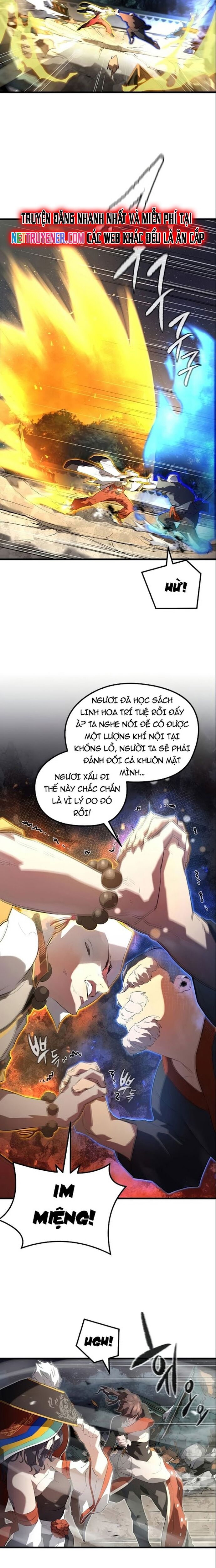 Ma Linh Vương Chapter 8 - Trang 2