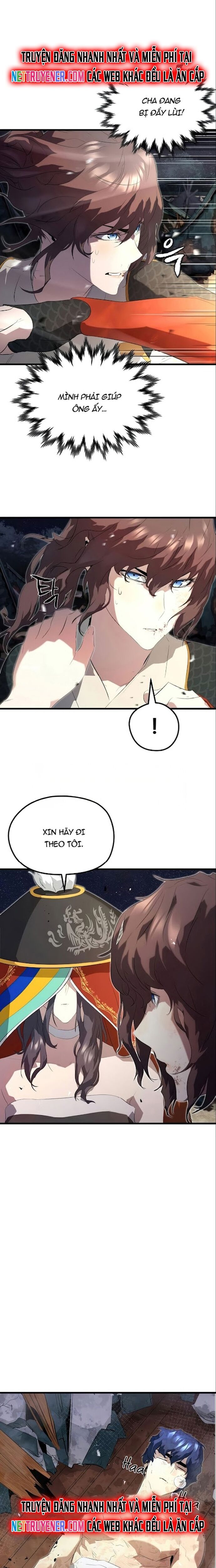 Ma Linh Vương Chapter 8 - Trang 2