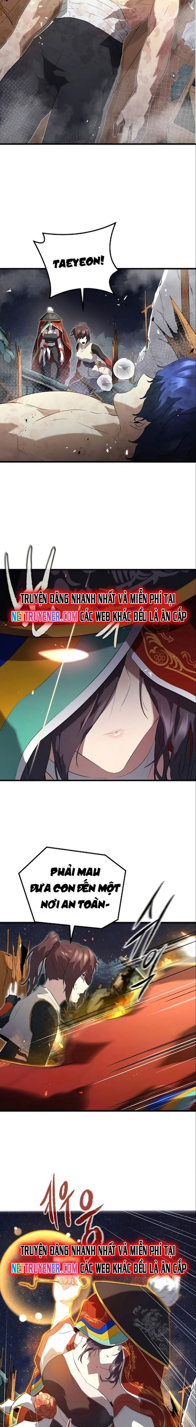 Ma Linh Vương Chapter 8 - Trang 2