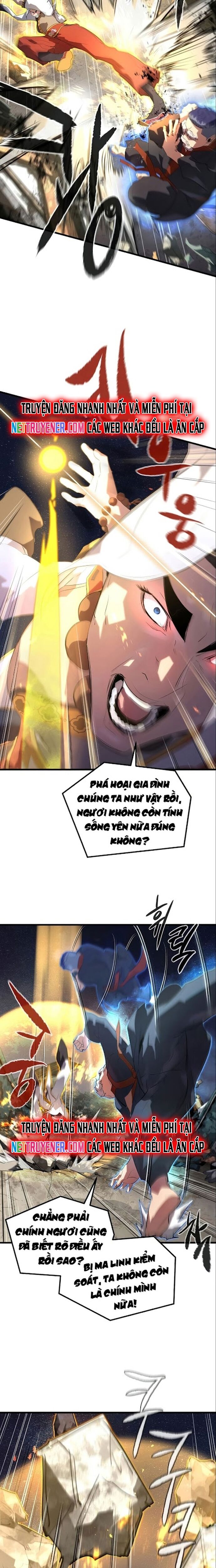 Ma Linh Vương Chapter 8 - Trang 2