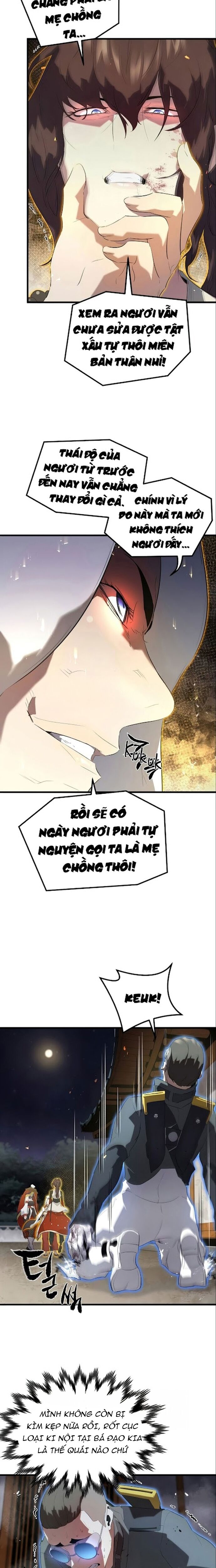 Ma Linh Vương Chapter 8 - Trang 2