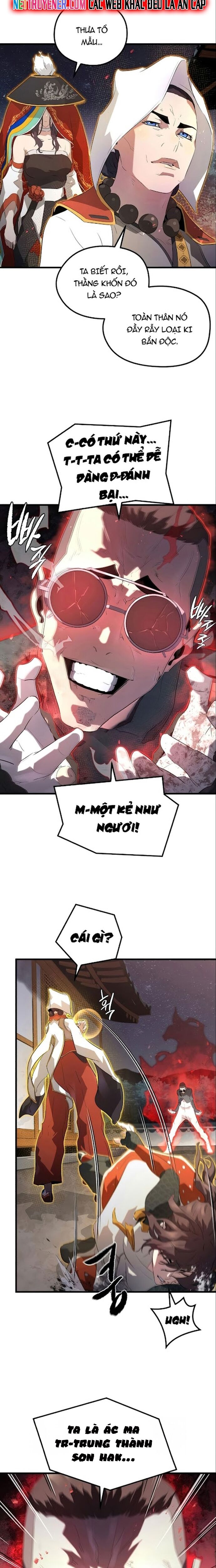 Ma Linh Vương Chapter 8 - Trang 2