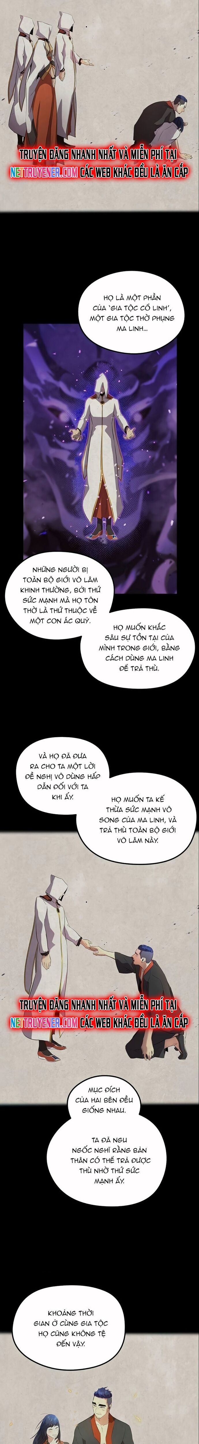 Ma Linh Vương Chapter 9 - Trang 2