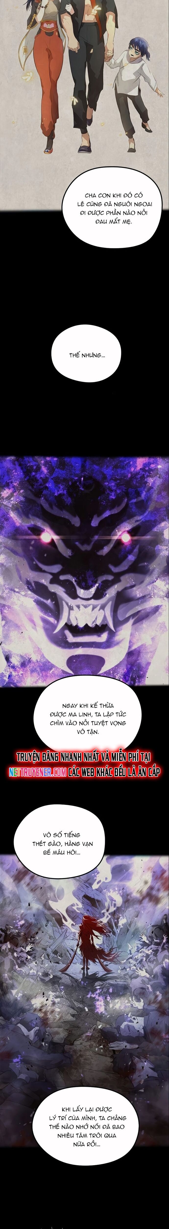 Ma Linh Vương Chapter 9 - Trang 2