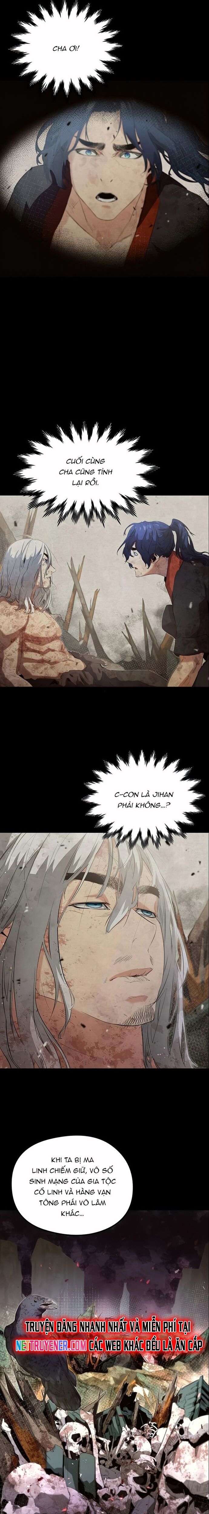 Ma Linh Vương Chapter 9 - Trang 2