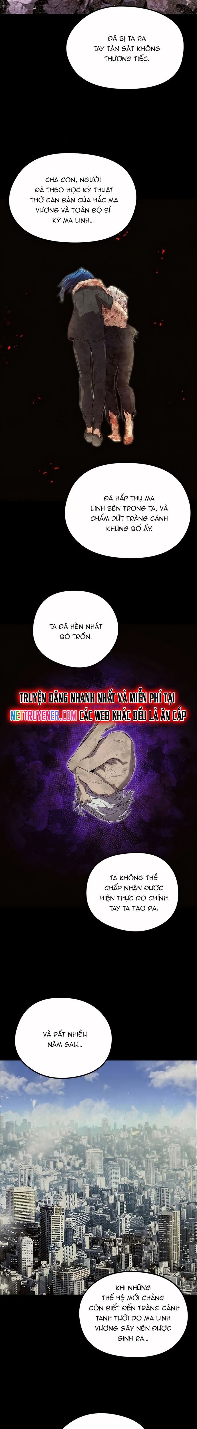 Ma Linh Vương Chapter 9 - Trang 2