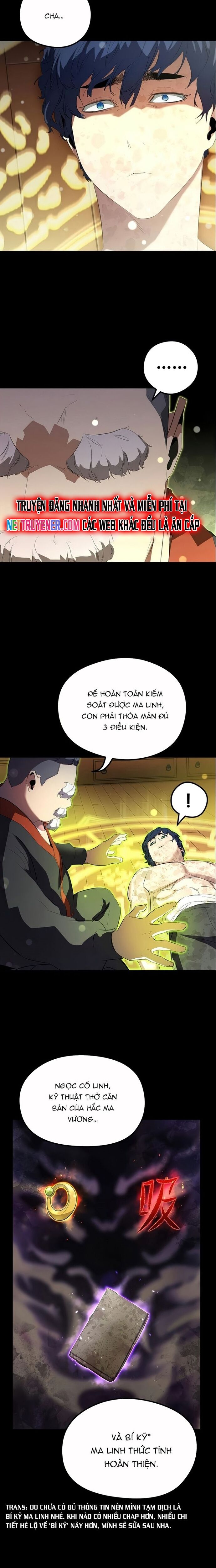 Ma Linh Vương Chapter 9 - Trang 2