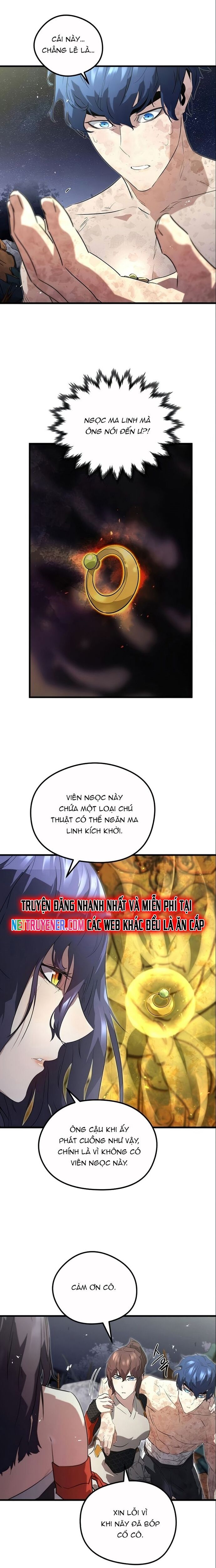 Ma Linh Vương Chapter 9 - Trang 2