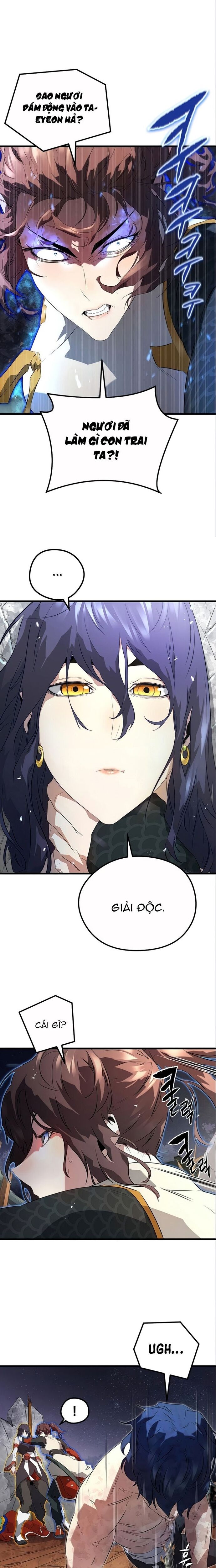 Ma Linh Vương Chapter 9 - Trang 2