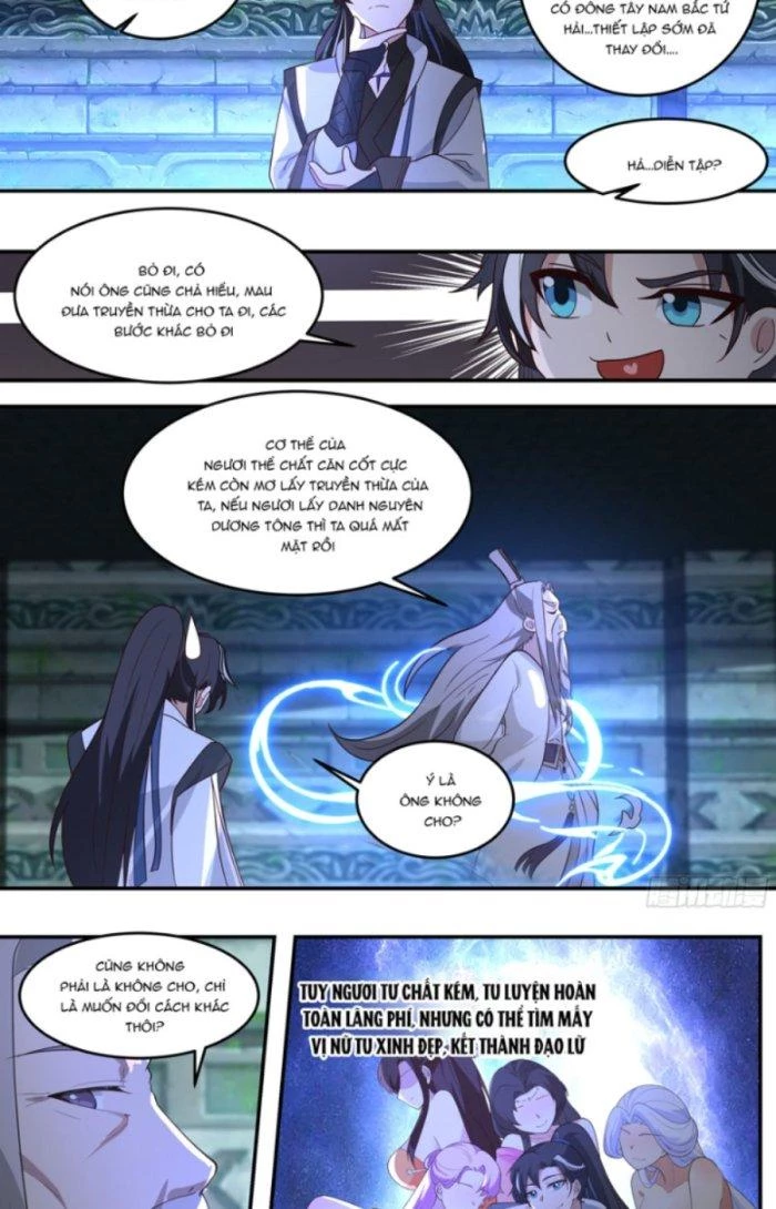 Ma Môn Đại Ngoạn Gia Chapter 10 - Trang 2