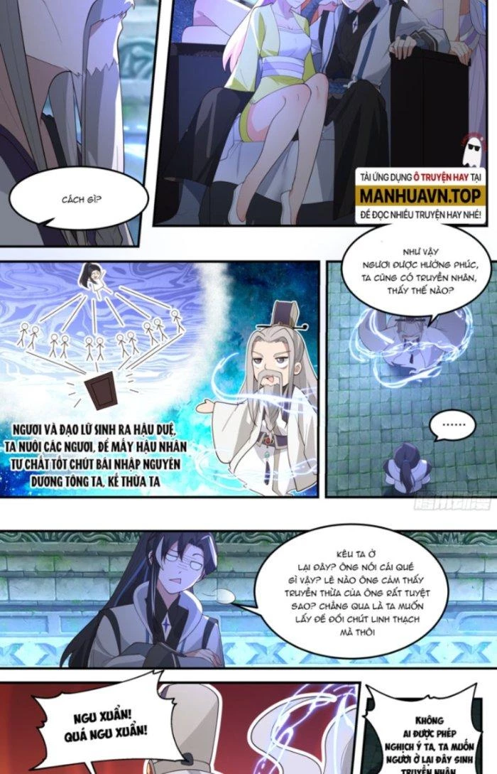 Ma Môn Đại Ngoạn Gia Chapter 10 - Trang 2