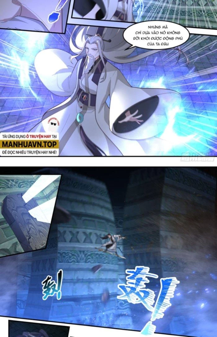 Ma Môn Đại Ngoạn Gia Chapter 10 - Trang 2