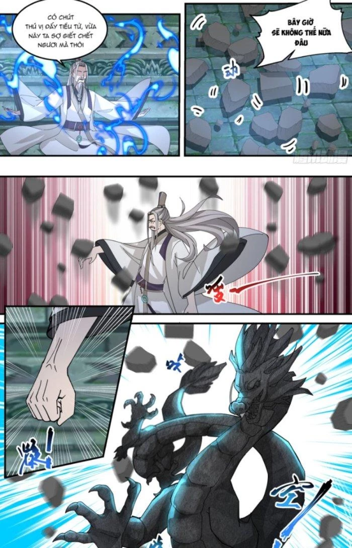 Ma Môn Đại Ngoạn Gia Chapter 10 - Trang 2