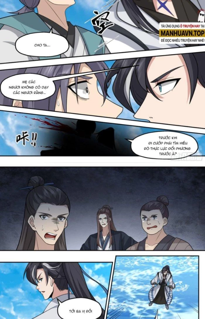 Ma Môn Đại Ngoạn Gia Chapter 11 - Trang 2