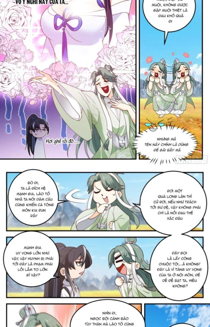 Ma Môn Đại Ngoạn Gia Chapter 12 - Trang 2