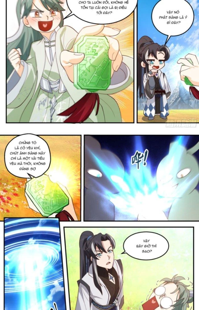 Ma Môn Đại Ngoạn Gia Chapter 12 - Trang 2